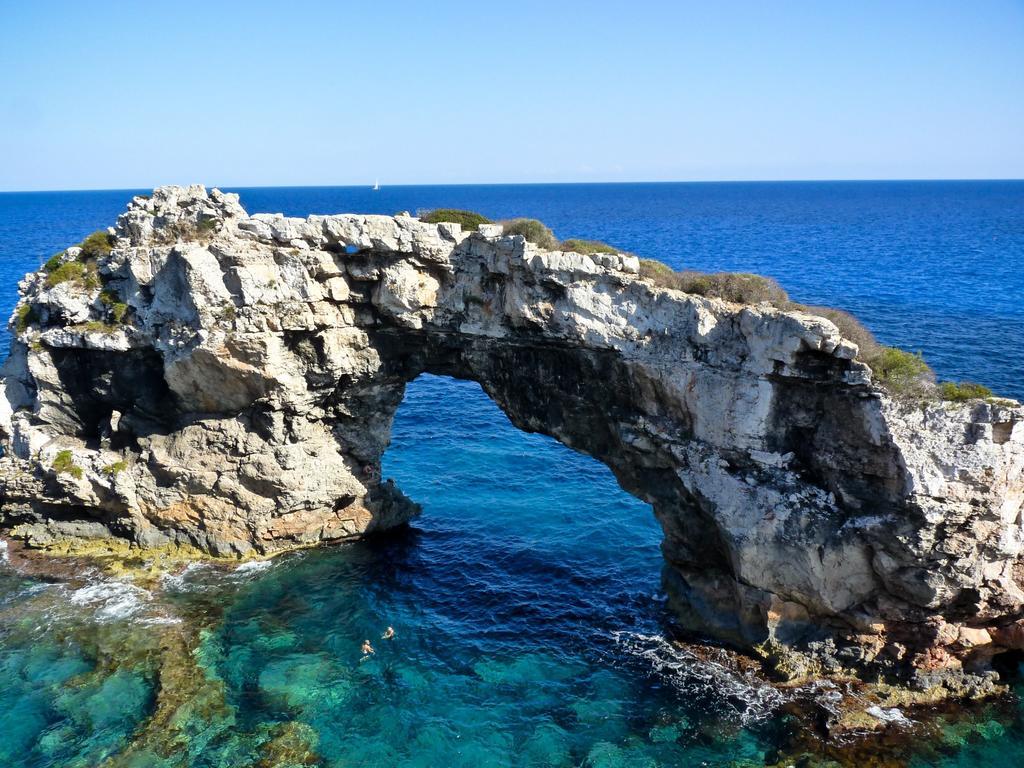 Residencia Santiago Mallorca Кала Фигуера Экстерьер фото