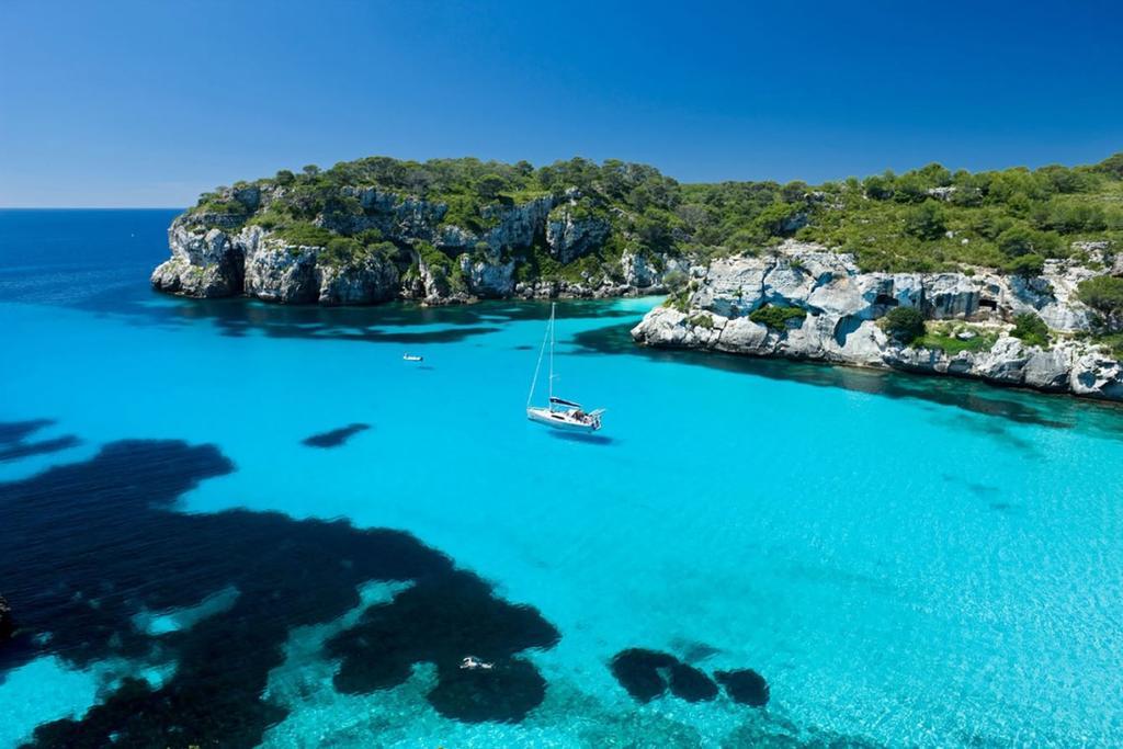 Residencia Santiago Mallorca Кала Фигуера Экстерьер фото