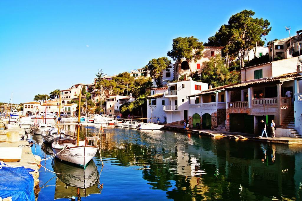 Residencia Santiago Mallorca Кала Фигуера Экстерьер фото
