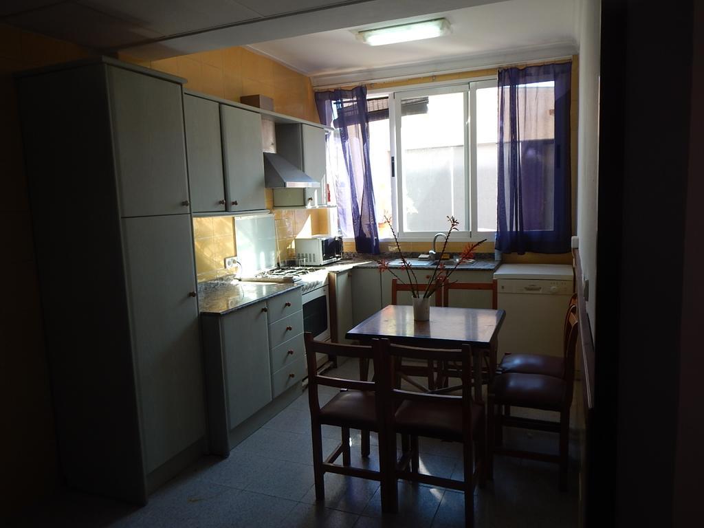 Residencia Santiago Mallorca Кала Фигуера Экстерьер фото