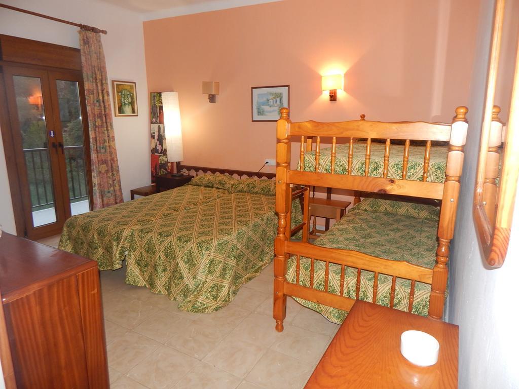 Residencia Santiago Mallorca Кала Фигуера Экстерьер фото