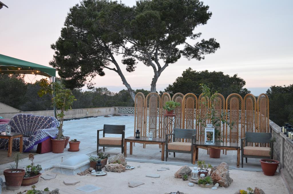 Residencia Santiago Mallorca Кала Фигуера Экстерьер фото