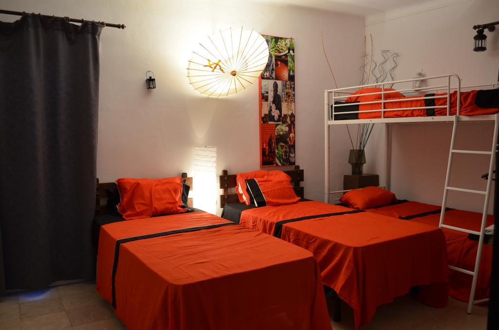 Residencia Santiago Mallorca Кала Фигуера Экстерьер фото