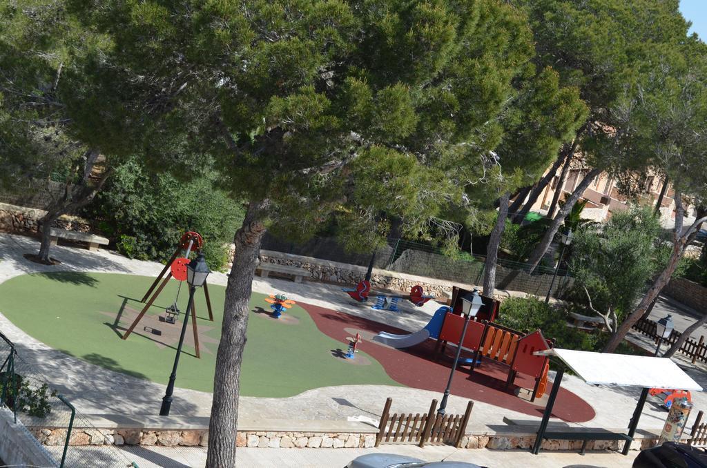 Residencia Santiago Mallorca Кала Фигуера Экстерьер фото