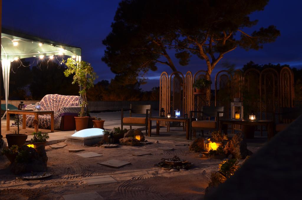 Residencia Santiago Mallorca Кала Фигуера Экстерьер фото