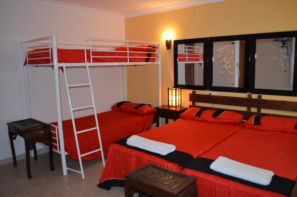 Residencia Santiago Mallorca Кала Фигуера Экстерьер фото
