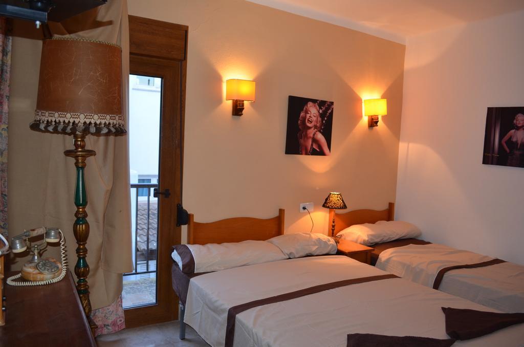 Residencia Santiago Mallorca Кала Фигуера Экстерьер фото