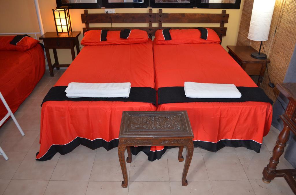 Residencia Santiago Mallorca Кала Фигуера Экстерьер фото