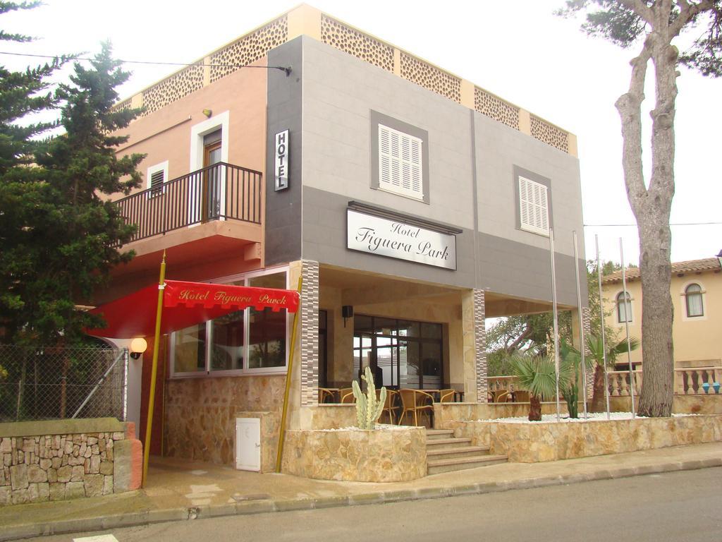 Residencia Santiago Mallorca Кала Фигуера Экстерьер фото