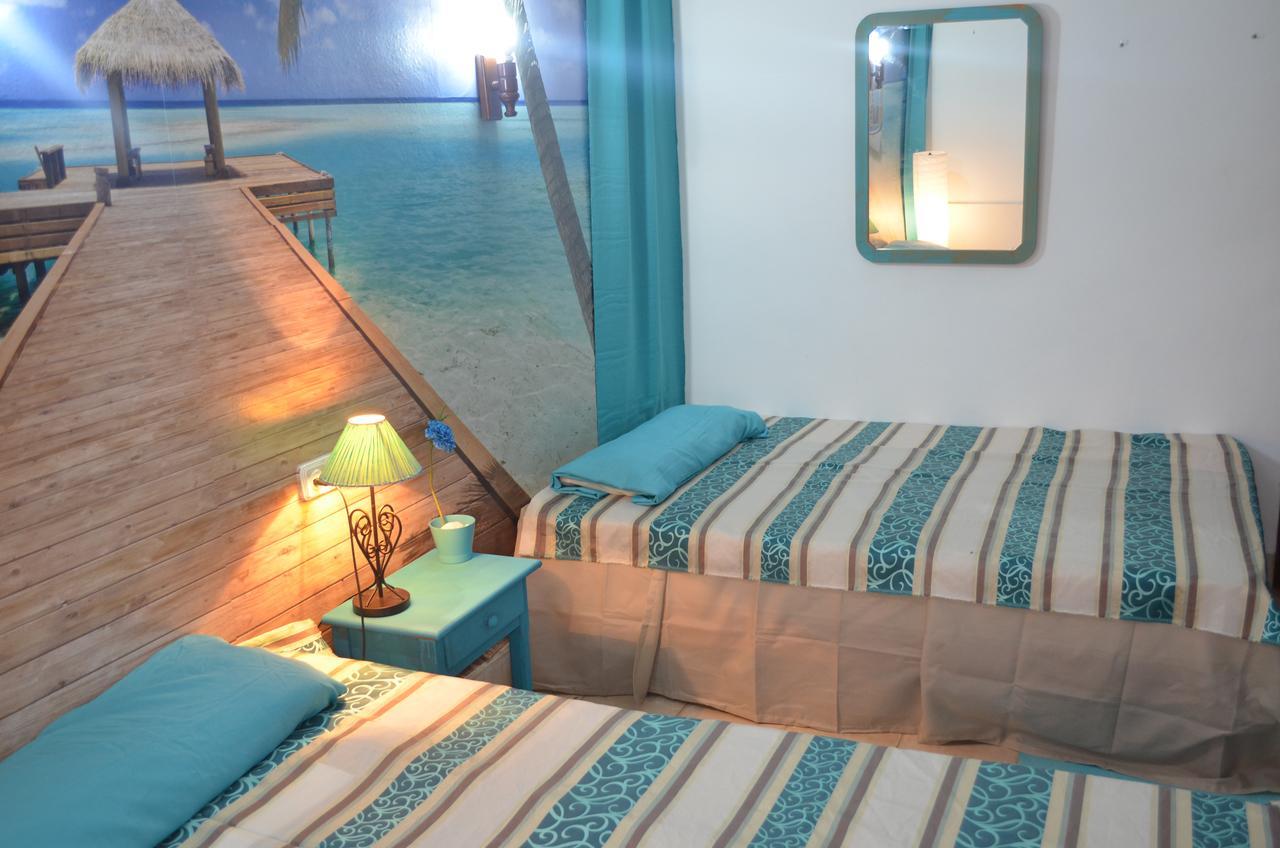 Residencia Santiago Mallorca Кала Фигуера Экстерьер фото