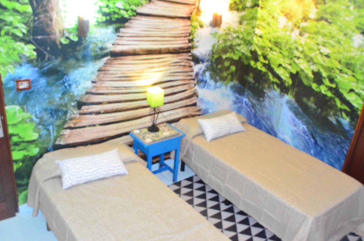 Residencia Santiago Mallorca Кала Фигуера Экстерьер фото