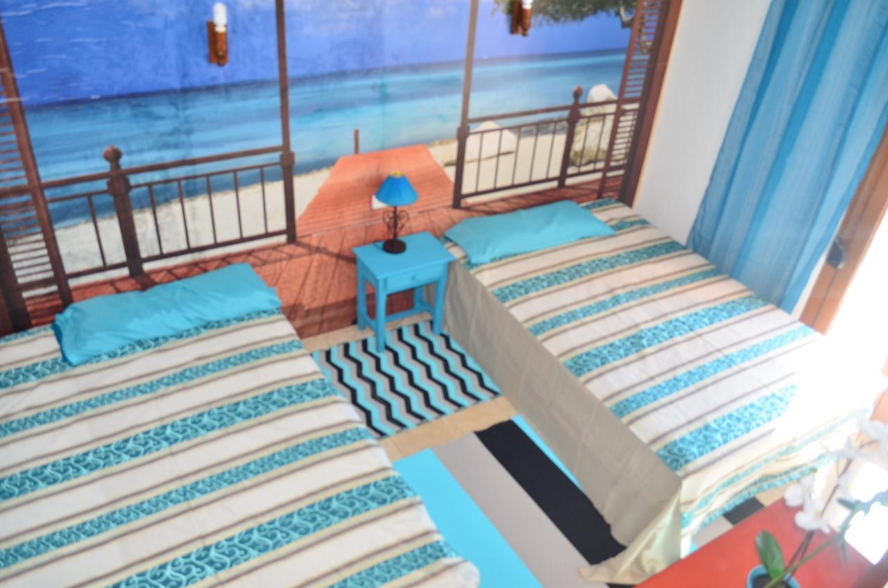 Residencia Santiago Mallorca Кала Фигуера Экстерьер фото