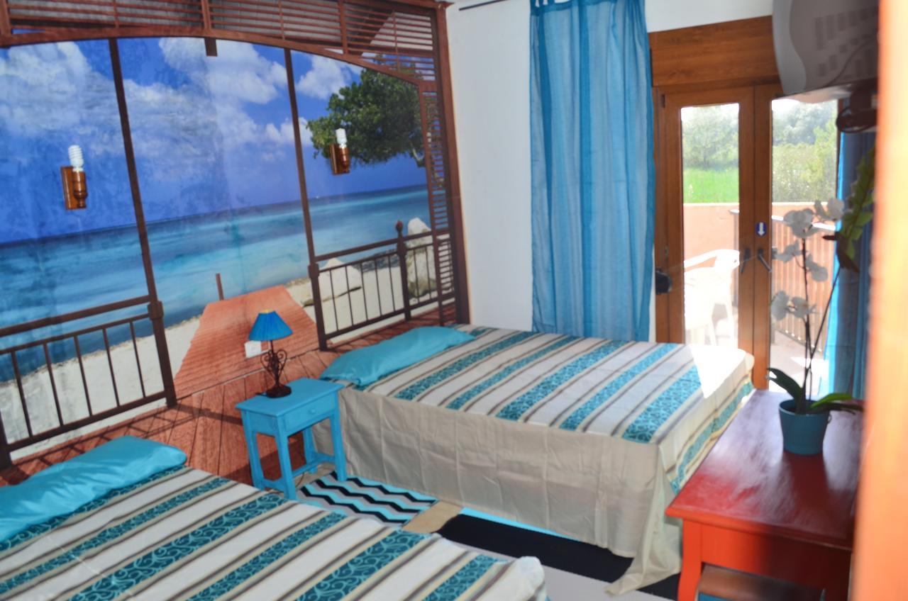 Residencia Santiago Mallorca Кала Фигуера Экстерьер фото