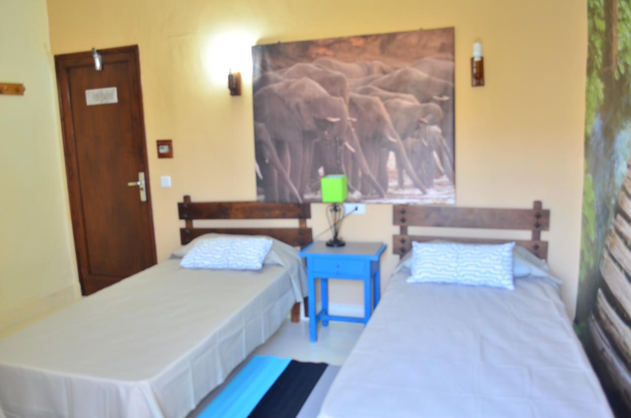 Residencia Santiago Mallorca Кала Фигуера Экстерьер фото
