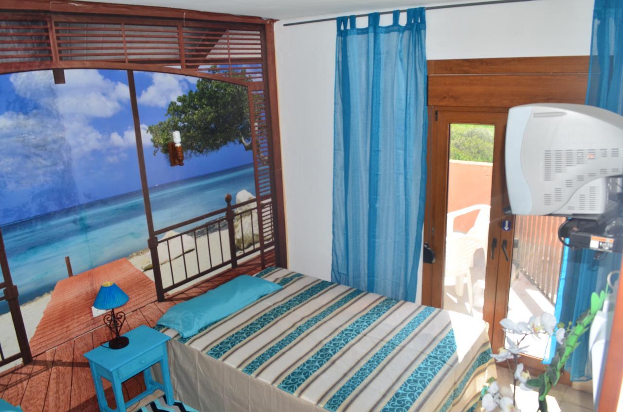 Residencia Santiago Mallorca Кала Фигуера Экстерьер фото