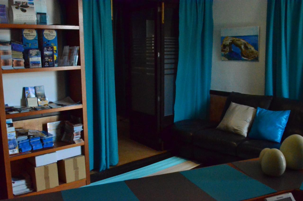 Residencia Santiago Mallorca Кала Фигуера Экстерьер фото