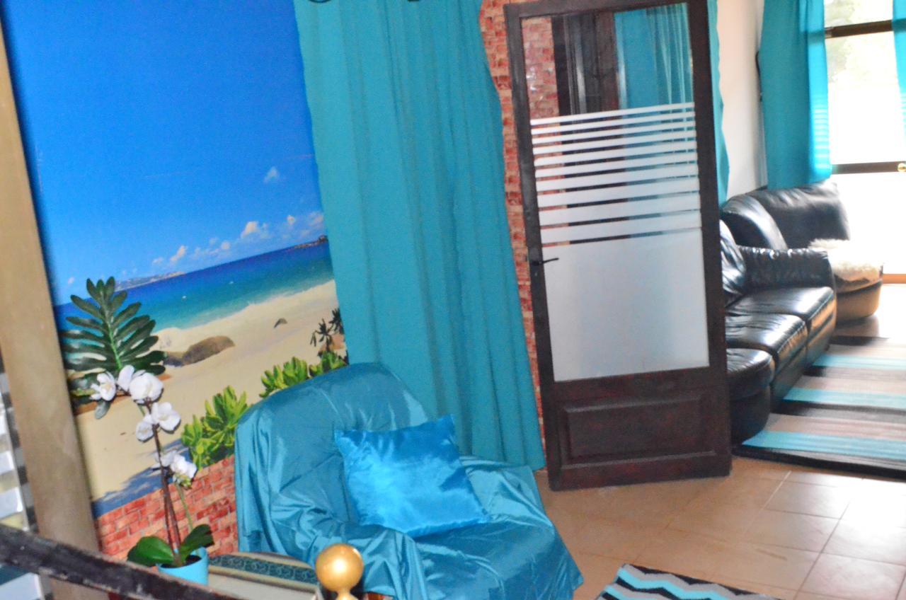 Residencia Santiago Mallorca Кала Фигуера Экстерьер фото