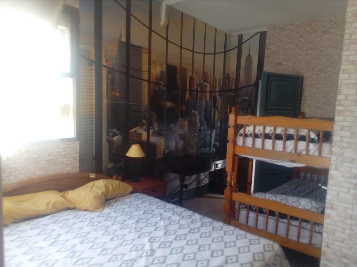Residencia Santiago Mallorca Кала Фигуера Экстерьер фото